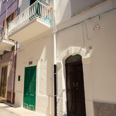 Il Rifugio Del Viaggiatore Polignano a Mare Exterior foto