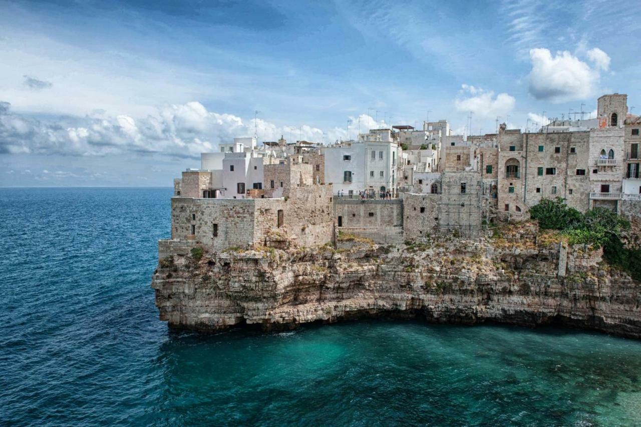Il Rifugio Del Viaggiatore Polignano a Mare Exterior foto