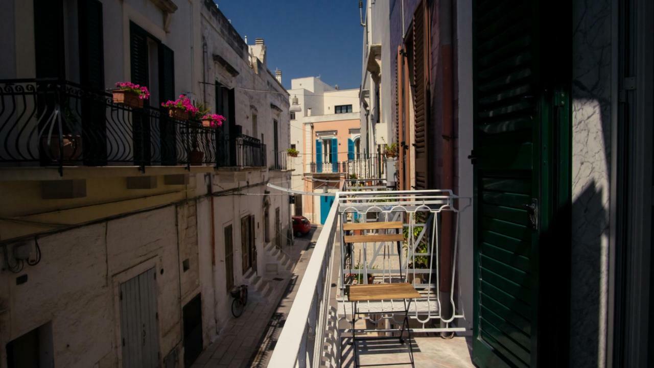 Il Rifugio Del Viaggiatore Polignano a Mare Exterior foto