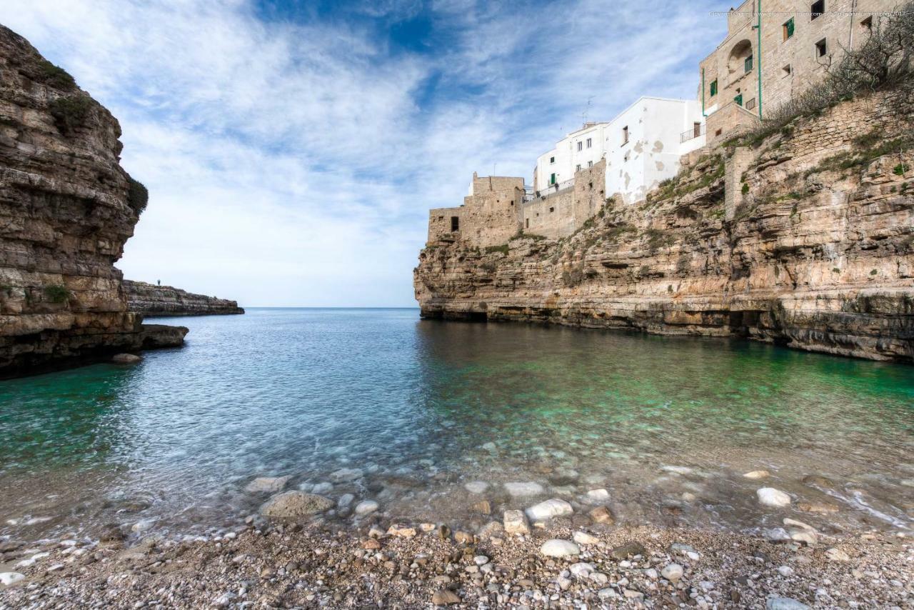 Il Rifugio Del Viaggiatore Polignano a Mare Exterior foto