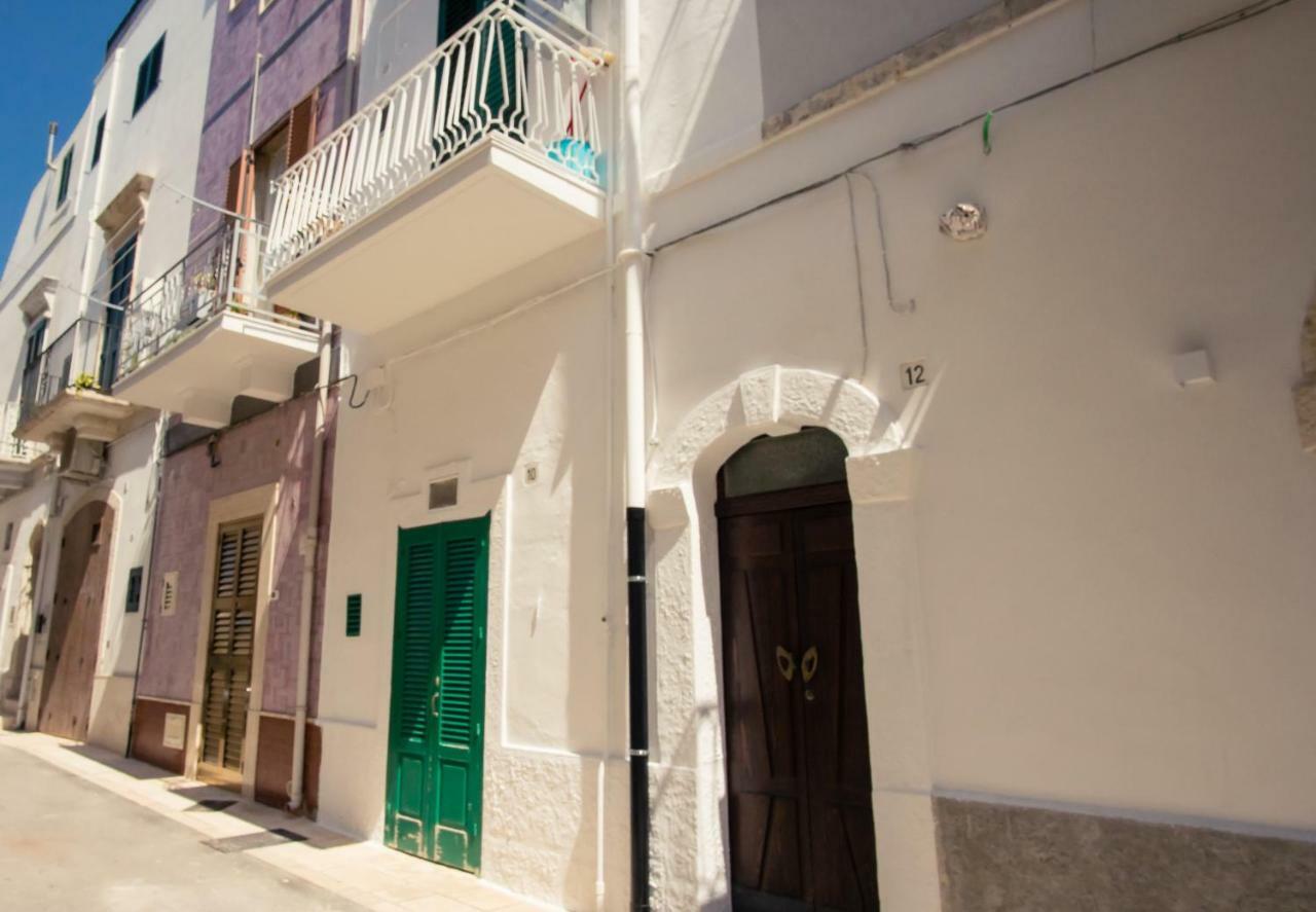 Il Rifugio Del Viaggiatore Polignano a Mare Exterior foto