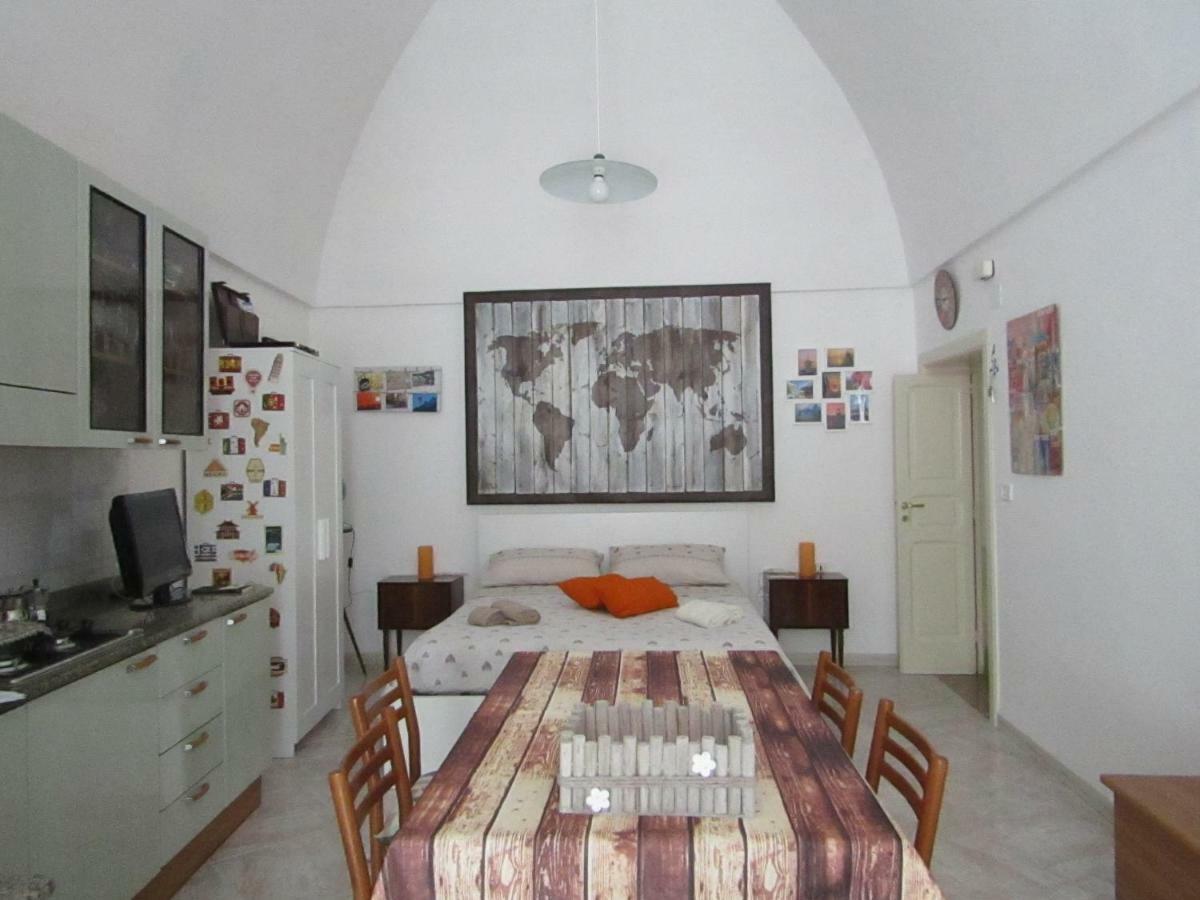 Il Rifugio Del Viaggiatore Polignano a Mare Exterior foto