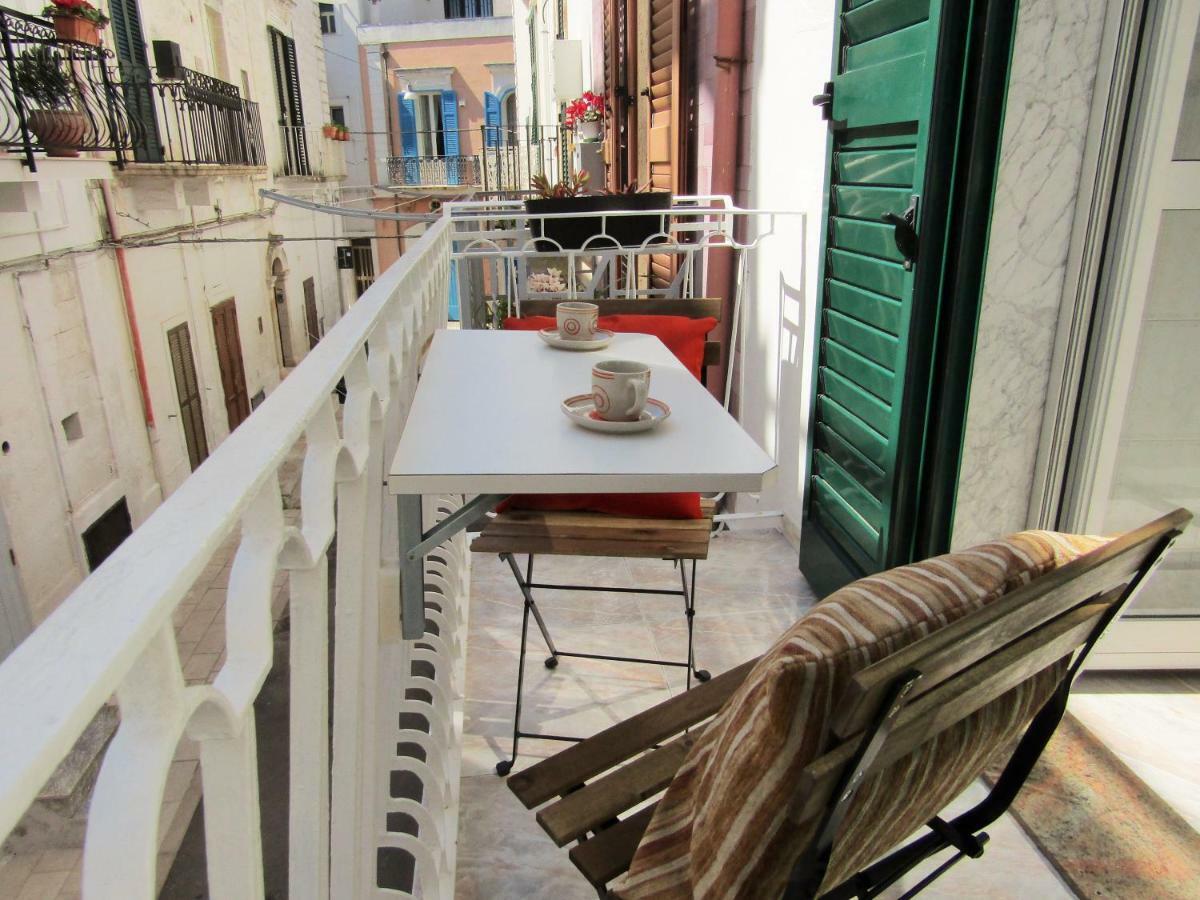 Il Rifugio Del Viaggiatore Polignano a Mare Exterior foto